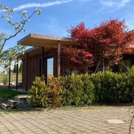 Ahornlounge Faoug am Murtensee，位于Faoug的酒店