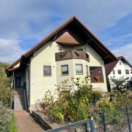 Ferienwohnung Fam.Werner，位于Wasungen的酒店
