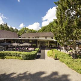 Bilderberg Hotel 't Speulderbos，位于哈尔德伦的酒店