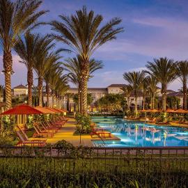 Irvine Spectrum/2 Bedrooms/2 Bathrooms/Apartment/pool/gym，位于尔湾的酒店