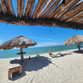 GEMA Aparthotel & Beach，位于Isla Aguada的酒店