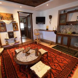 Irini's studios，位于Zigovístion的酒店