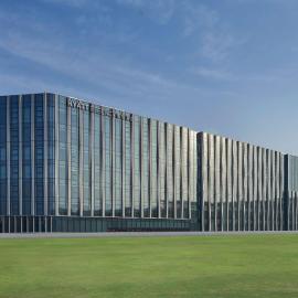 Hyatt Regency Hangzhou International Airport，位于杭州的酒店
