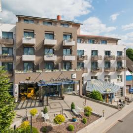 Posthotel Rotenburg，位于富尔达河畔罗滕堡的酒店