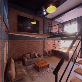 Residencial Aéreo Albatros，位于特克塞丁戈的酒店