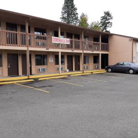 Centralia Inn，位于森特勒利亚的酒店