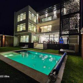 Casa Beily con alberca climatizada