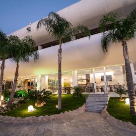 New River Hotel，位于博格图的酒店