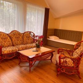 SPA&Hotel MŪSA PARADISE，位于包斯卡的酒店