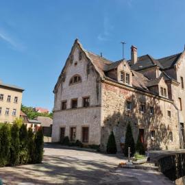 Hotel Torino Zeitz,位于蔡茨的酒店