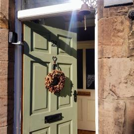 Woolly Hill House - Beautiful Townhouse in the Heart of Wooler，位于伍勒的酒店