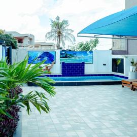 Richie's Appartments，位于阿克拉的酒店