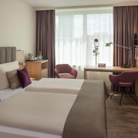 Essential by Dorint Basel City，位于巴塞尔的酒店