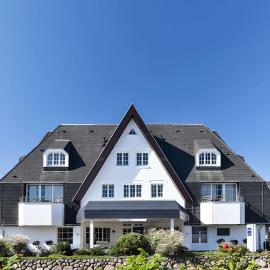 Dorint Strandresort & Spa Westerland/Sylt，位于韦斯特兰的酒店