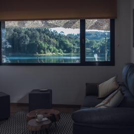 Beche EcoCamp，位于Abegondo的酒店
