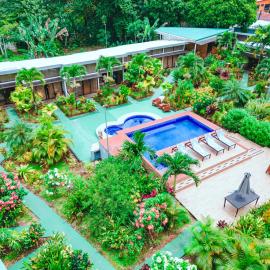 Hotel Secreto La Fortuna，位于福尔图纳的酒店