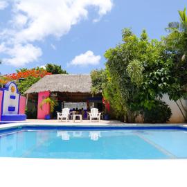 Hotel Hacienda Cancun
