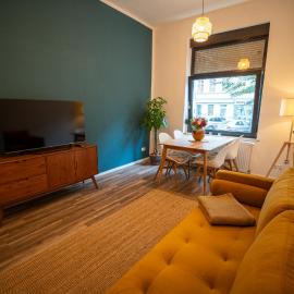 RR - Spacious Apartments - Parking - Central，位于马格德堡的酒店