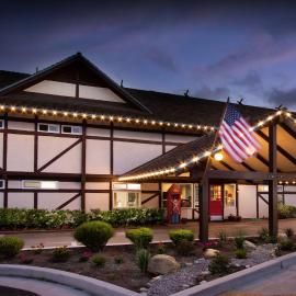 King Frederik Inn，位于索尔万的酒店