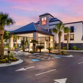 Best Western Plus Myrtle Beach@Intracoastal,位于默特尔比奇的酒店