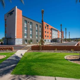 WoodSpring Suites Chandler Airport,位于钱德勒的酒店