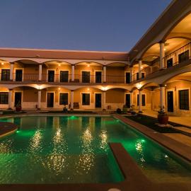 Hotel Los Frailes, Valladolid, Yucatán，位于巴利亚多利德的酒店