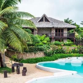 Tanna Evergreen Resort & Tours，位于塔纳岛的酒店