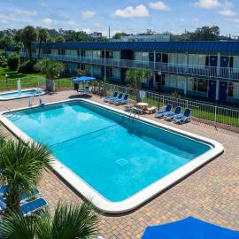 Days Inn by Wyndham Orlando Downtown，位于奥兰多的酒店