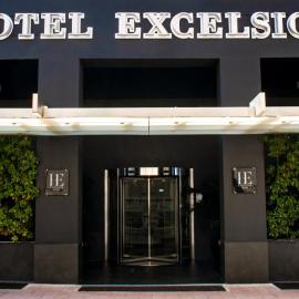 Hotel Excelsior Bari - by Farace Hotels，位于巴里的酒店