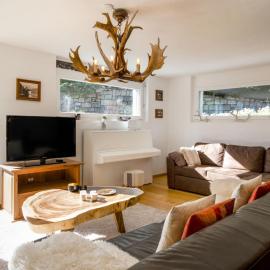 Chalet Mon Rêve by Interhome，位于尚佩克斯的酒店