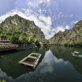 Canyon Matka Hotel，位于马特卡的酒店