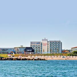 Morada Resort Kühlungsborn，位于奥斯赛拜-屈隆斯博恩的酒店