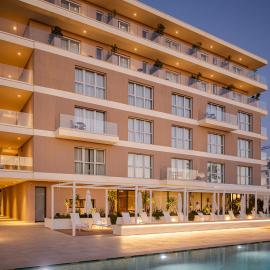 B21 Lifestyle Hotel，位于巴里的酒店
