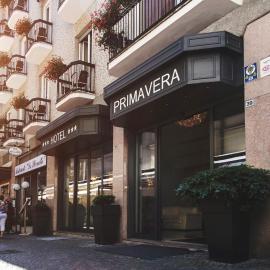 Primavera，位于斯特雷萨的酒店