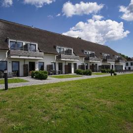 Wreecher Idyll Ferienwohnung 02，位于维勒岑的酒店