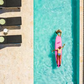 El Encuentro Surf Lodge，位于喀巴里特的酒店