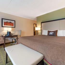 Best Western Plus White Bear Country Inn，位于White Bear Lake的酒店