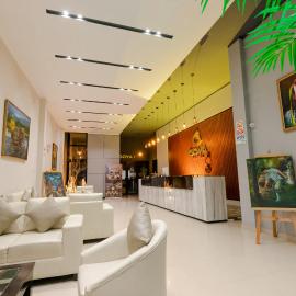 GOYA HOTEL，位于哈恩的酒店