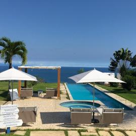 Casitas Sollevante Boutique Hotel,位于蒙特苏马的酒店
