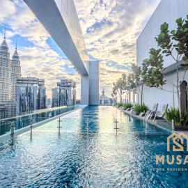 Royce Residence KLCC by MUSAE Kuala Lumpur