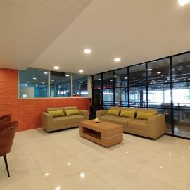 Hotel Syariah Selamat Sukabumi，位于苏加武眉的酒店