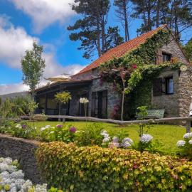 Achadinha - Mountain Cottage，位于阿科达卡列塔的酒店