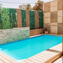 2 Cabañas para 5 Personas Oasis Pica-Matilla，位于皮卡的酒店
