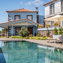Casas da Luz by Homie，位于蓬他达维托亚的酒店