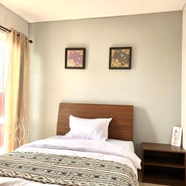 Behomy Corner Eight Lippo Karawaci，位于当格浪的酒店