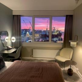 Hotel Jutlandia，位于腓特烈港的酒店