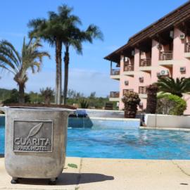 Guarita Park Hotel - By Life Hotéis，位于托雷斯的酒店