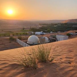 Bidiyah Domes，位于Bidiyah的酒店