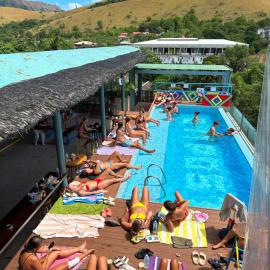 Outpost Hostel - Coron，位于科隆的酒店