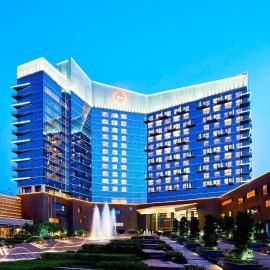 Sheraton Shunde Hotel，位于顺德的酒店